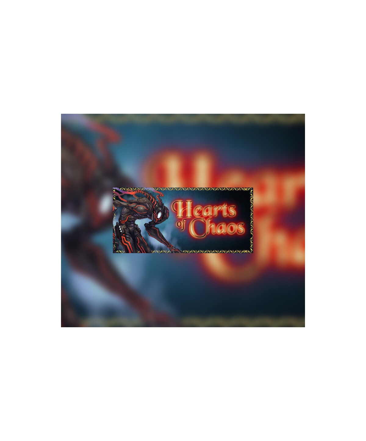 Hearts of Chaos Steam Key GLOBAL
